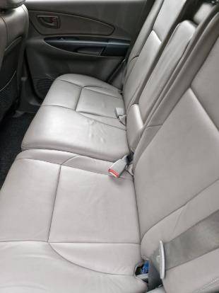 HYUNDAI TUCSON 2.0 MPFI GLS 16V 143CV 2WD GASOLINA 4P AUTOMÁTICO